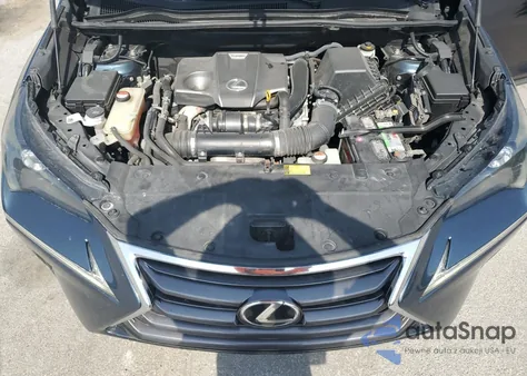 2015 Lexus Nx 200T from USA, damaged, VIN JTJYARBZXF2009010